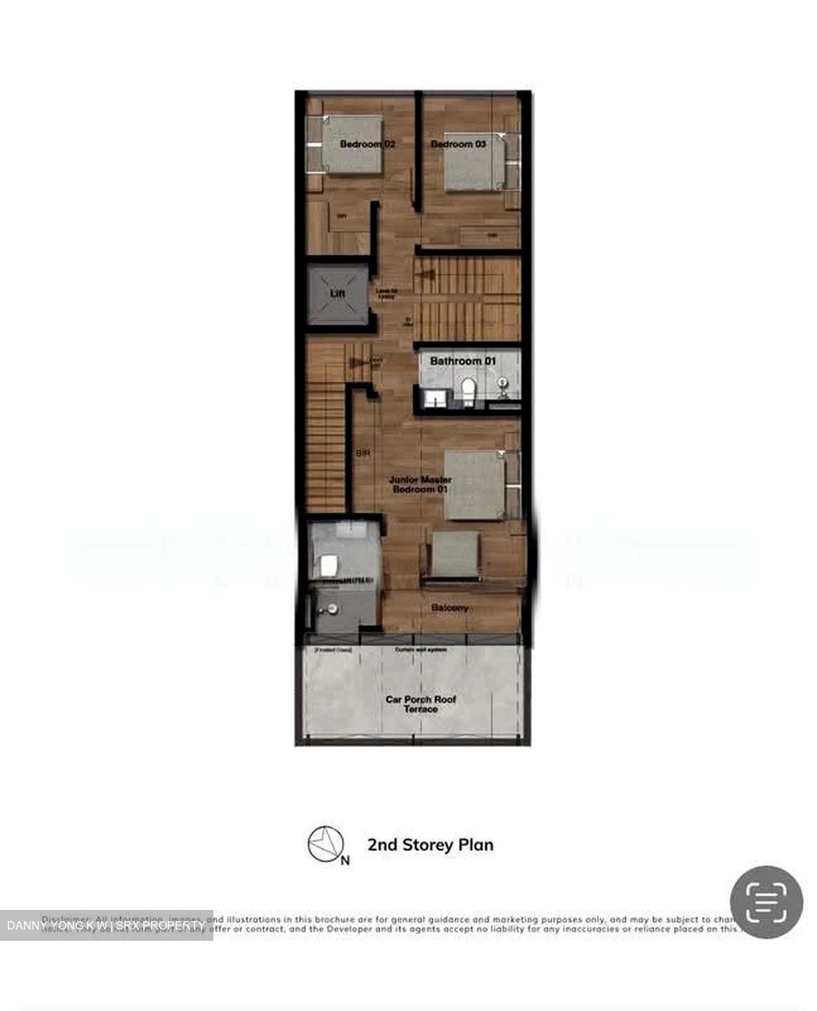 Opera Estate (D15), Terrace #558948471
